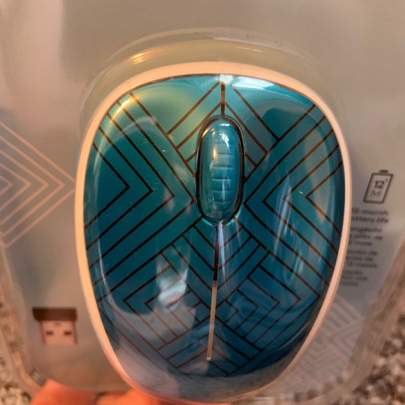 Wireless computer mouse - Picture 7 of 7